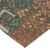 Unicorn Hunt Medieval Art - Hunt Begins Korte Tafelloper (Hoek)