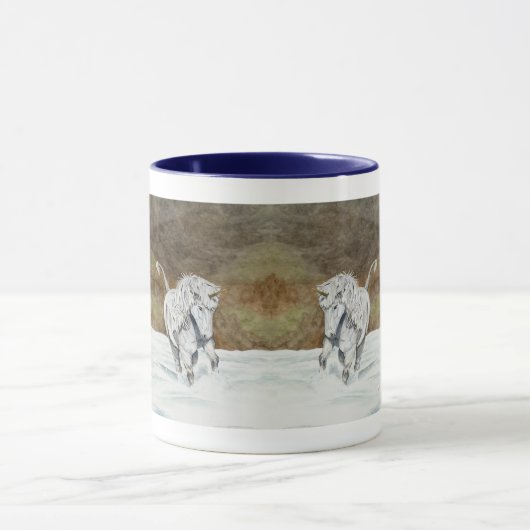 Unicorn IJslands Mok (Midden)