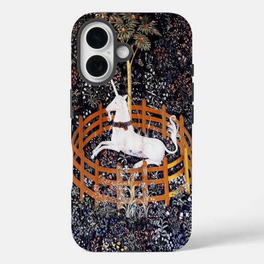 Unicorn in Captivity iPhone 5 hoesje (Achterkant)