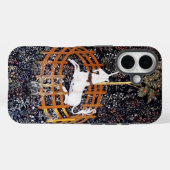 Unicorn in Captivity iPhone 5 hoesje (Achterkant (horizontaal))