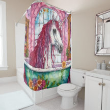Unicorn in de Bathtub