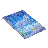 Unicorn in de Bossen Notitieboek (Rechterzijde)