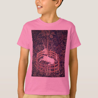  Unicorn in de waterhuishouding T-shirt
