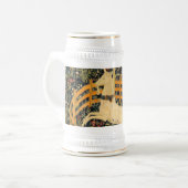 Unicorn in gevangenschap bierpul (Voorkant links)