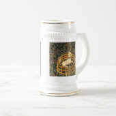 Unicorn in gevangenschap bierpul (Voorkant rechts)