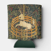 Unicorn in gevangenschap blikjeskoeler (Achterkant)