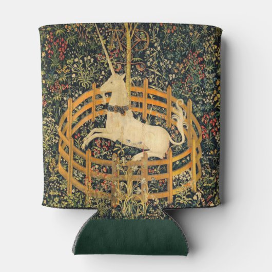 Unicorn in gevangenschap blikjeskoeler (Achterkant)