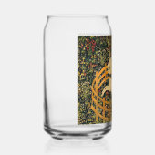 Unicorn in gevangenschap blikvorm glas (Rechts)