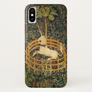 Unicorn in gevangenschap Case-Mate iPhone case