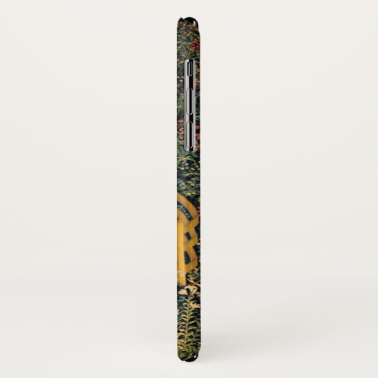 Unicorn in gevangenschap Case-Mate iPhone case (Achterkant/links)