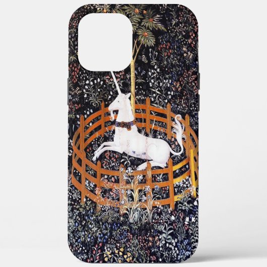 Unicorn in gevangenschap Case-Mate iPhone case (Achterkant)