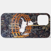 Unicorn in gevangenschap Case-Mate iPhone case (Achterkant (horizontaal))