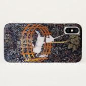 Unicorn in gevangenschap Case-Mate iPhone case (Achterkant (horizontaal))
