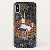 Unicorn in gevangenschap Case-Mate iPhone case (Achterkant)
