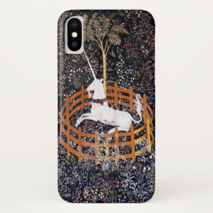 Unicorn in gevangenschap Case-Mate iPhone case