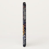 Unicorn in gevangenschap Case-Mate iPhone case (Achterkant/links)