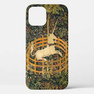 Unicorn in gevangenschap Case-Mate iPhone case