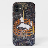 Unicorn in gevangenschap Case-Mate iPhone case (Achterkant)