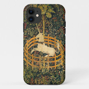 Unicorn in gevangenschap Case-Mate iPhone case