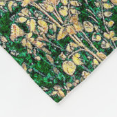 Unicorn in gevangenschap fleece deken (Hoek)