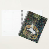 Unicorn in gevangenschap, Floral Fantasy Unicorn A Planner (Display)