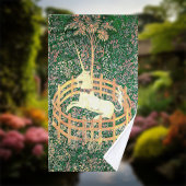 Unicorn in gevangenschap handdoek