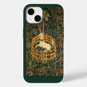 Unicorn in gevangenschap iPhone 14 hoesje