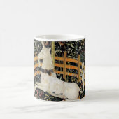 Unicorn in gevangenschap koffiemok (Center)