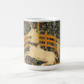 Unicorn in gevangenschap magische mok (Midden)