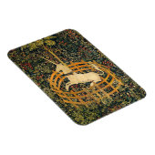 Unicorn in gevangenschap magneet (Rechterzijde)