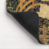 Unicorn in gevangenschap origineel muismat (Hoek)