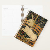 Unicorn in gevangenschap origineel planner (Display)