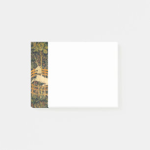 Unicorn in gevangenschap post-it® notes