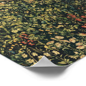 Unicorn in gevangenschap poster (Hoek)