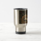 Unicorn in gevangenschap reisbeker (Center)