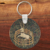 Unicorn in gevangenschap sleutelhanger (Voorkant)