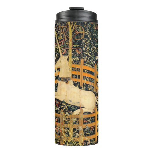 Unicorn in gevangenschap thermosbeker (Voorkant)