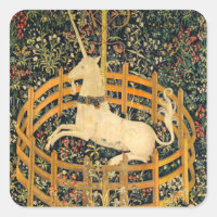 Unicorn in gevangenschap