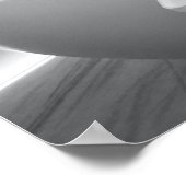 Unicorn in het Bathtub-Poster Poster (Hoek)