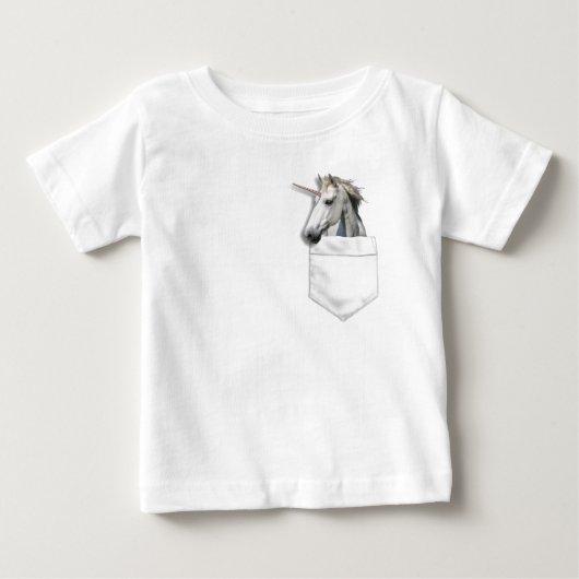Unicorn in je zak (Voorkant)
