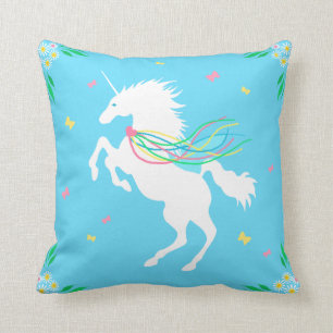 Unicorn in Spring Sierkussen