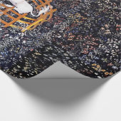 Unicorn in theaterpapier cadeaupapier (Hoek)