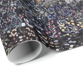 Unicorn in theaterpapier cadeaupapier (Rol Hoek)