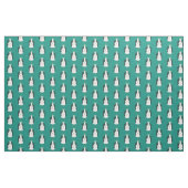 Unicorn in Yoga Pose Stof (Yard (91,4 cm))