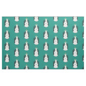 Unicorn in Yoga Pose Stof (Fat Quarter)