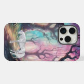 Unicorn iPhone Hoesje (Achterkant horizontaal)
