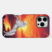 Unicorn iPhone Hoesje (Achterkant horizontaal)