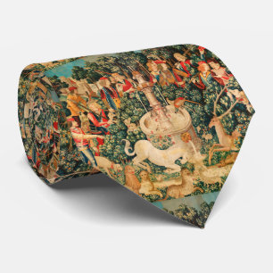 UNICORN IS GEVONDEN / Vond en andere dieren Stropdas