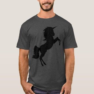 Unicorn is Mijn Geest Dier T-shirt
