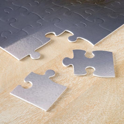 Unicorn Jigzaag Puzzle Legpuzzel (Zijkant)